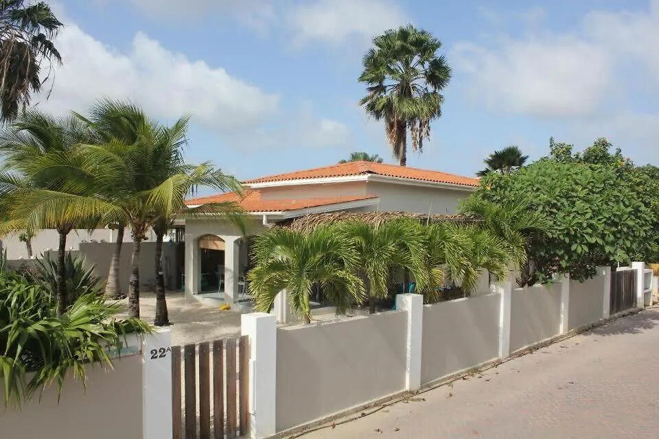22A Casa Turquesa Villa Kralendijk  Holiday home