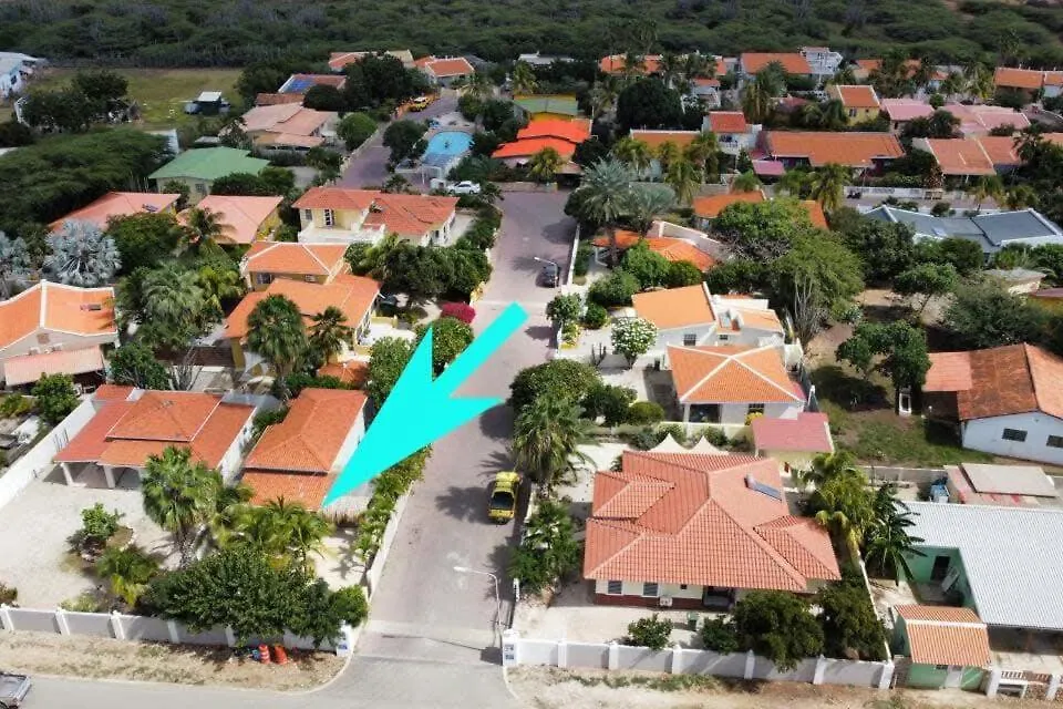 22A Casa Turquesa Villa Kralendijk